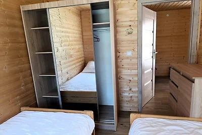 Vakantiehuis in Dziwnów vlakbij de zee.