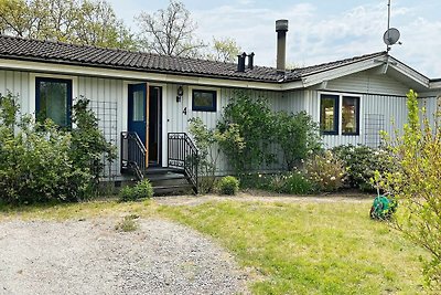 6 Personen Ferienhaus in Torhamn