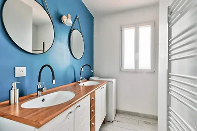 Huis in Noirmoutier vlakbij zandstrand