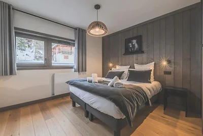 Familienapartment in der Gegend von Paradiski