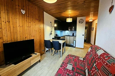 2-Zimmer-Appartement für 6 Personen, 38m²