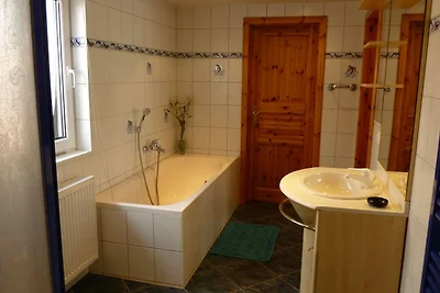 Ferienhaus Zum Storchennest in Storkow