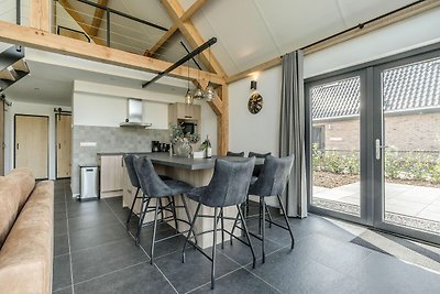 Moderna casa vacanze vicino a Baarle-Nassau