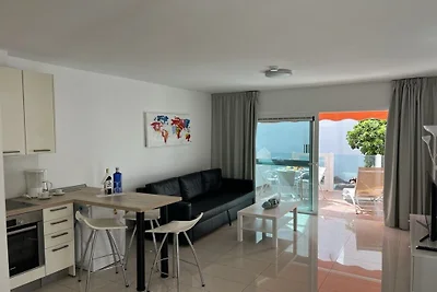 Ferienwohnung mit 1 Schlafzimmer