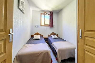 Apartment in Bruyères in der Nähe der...