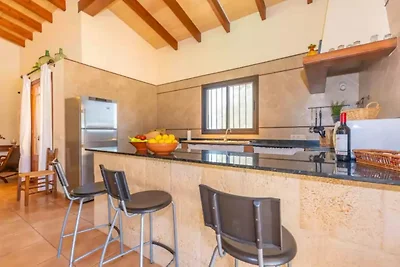 Els Garrovers - Ferienhaus Mit Privatem Pool