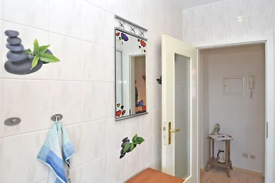 Appartement in Ballenstedt Harz vlakbij het...