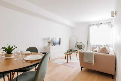Rustig appartement 6P/2BR - Puteaux / La...