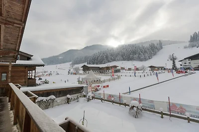 Chalet in Ellmau nahe Skilift