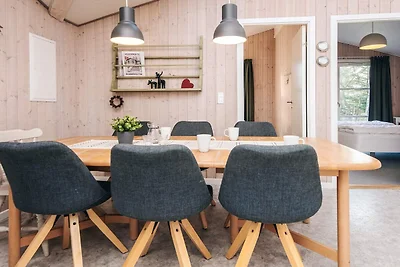 8 Personen Ferienhaus in Børkop-By Traum