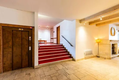 Studio für 4 Personen