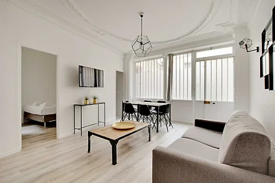 Prachtig appartement - 2BR/6P - Rochechouart