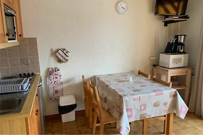 Appartement Biches voor 4 personen