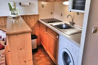 Apartment in Nant Robert mit Bergblick