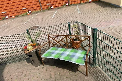 Ferienhaus in Wernigerode mit Terrasse