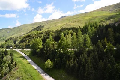 Chalet in Les Menuires bei Les Trois Vallées