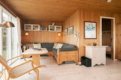4 persoons vakantie huis in Martofte