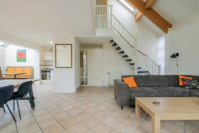 Ruime vakantiewoning in Julianadorp