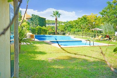 Charmante Villa in Altea mit Swimmingpool
