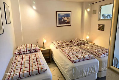 Ferienwohnung im Ferienpark mit Seezugang