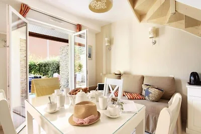 Maisonette met 3 kamers 6 personen