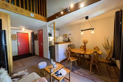 Apartment in La Plagne in der Nähe der...