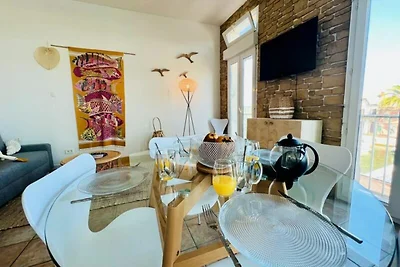 Wohnung in Le Grau-du-Roi am Meer