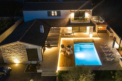 Vakantiehuis met 4 slaapkamers