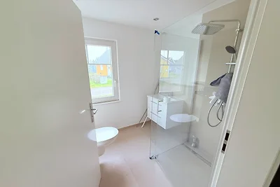 Ferienhaus Sanibel mit Kaminofen