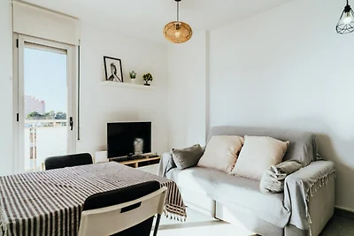 Appartamento con vista mare in Costa Brava