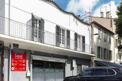 Wohnung in Antibes in der Nähe des Strandes L...