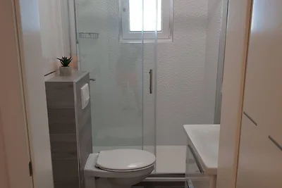 One-Bedroom Sea View Apartment