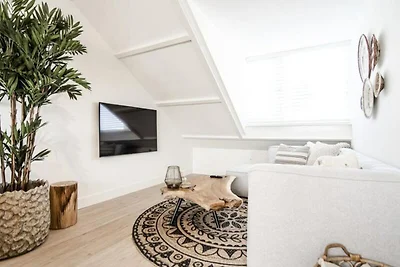 Wohnung in Zandvoort am Strand