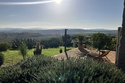 Modernes Rustico Traumblick Maremma