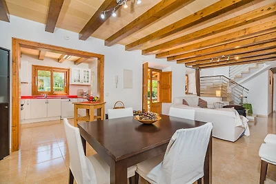 Villa mit privatem Pool in Pollença