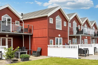 6 Personen Ferienhaus in Hadsund-By Traum