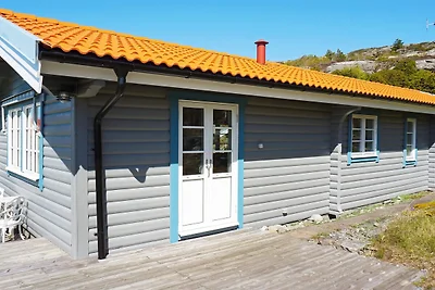 4 persoons vakantie huis in GRUNDSUND
