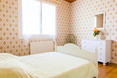 Ferienhaus in Guilvinec nahe Grève Strand