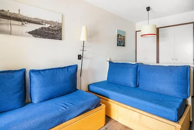 2-Zimmer-Wohnung für 5 Personen - Komfort - B...