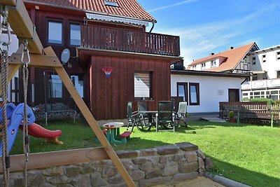 Klassiek vakantiehuis in de Harz