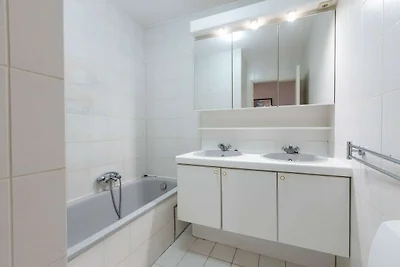 Ruim appartement op de 1e verdieping