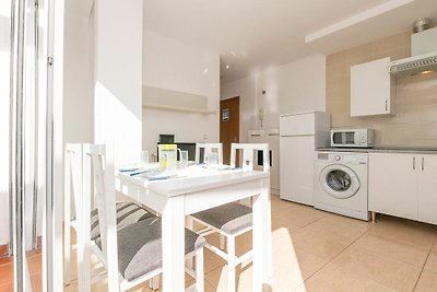 Atico Santa Fe - Apartment Mit Gratis Wifi