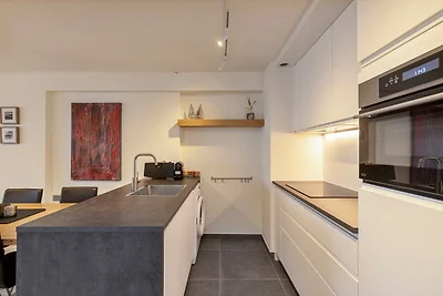 Paradis-Wohnung in Blankenberge