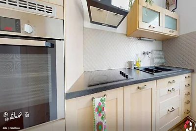 Privékamer in een gedeeld appartement – Lyon...