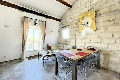 Ferienwohnung in Grau-du-Roi in Strandnähe