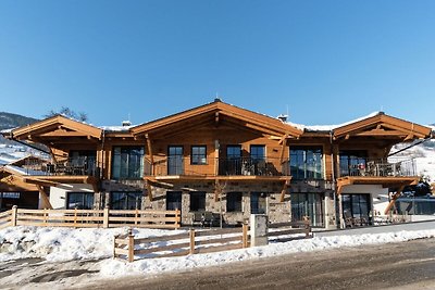 Stilvolles Penthouse nahe Skigebiet in Piesen...
