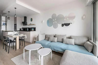 Ferienwohnung mit Meerblick für 4 Personen – ...