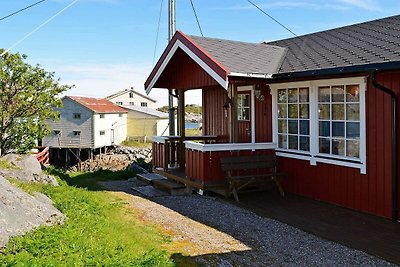 3 personas casa en Henningsvær