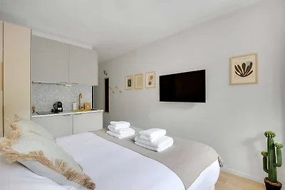 Moderne Residenz „Green Suites“ –...