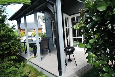 Casa vacanze a Rewal con terrazza